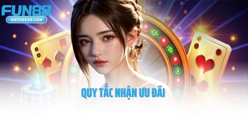 Quy tắc nhận ưu đãi